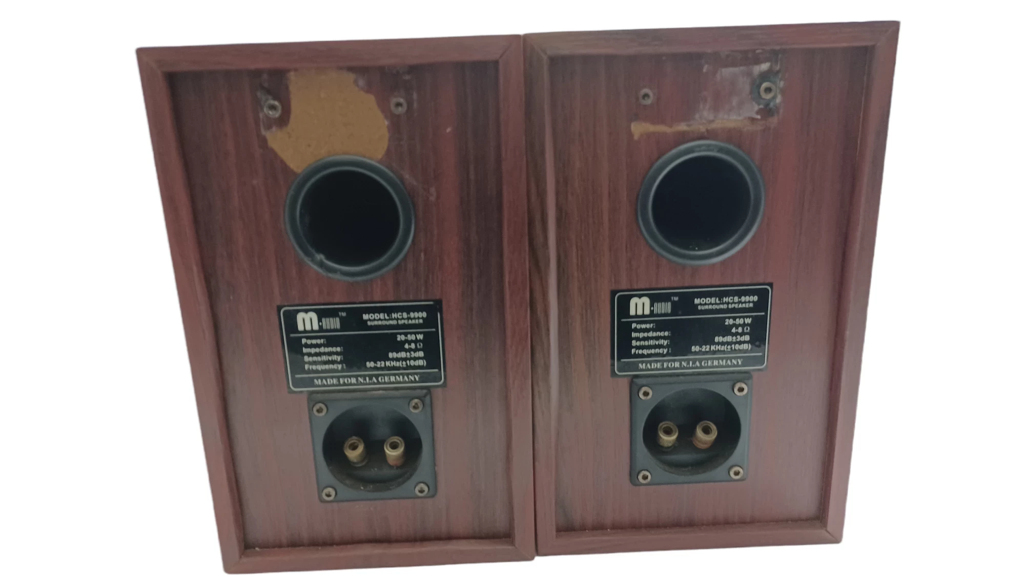 kolumny-m-audio-hcs-9900-stan-uzywany