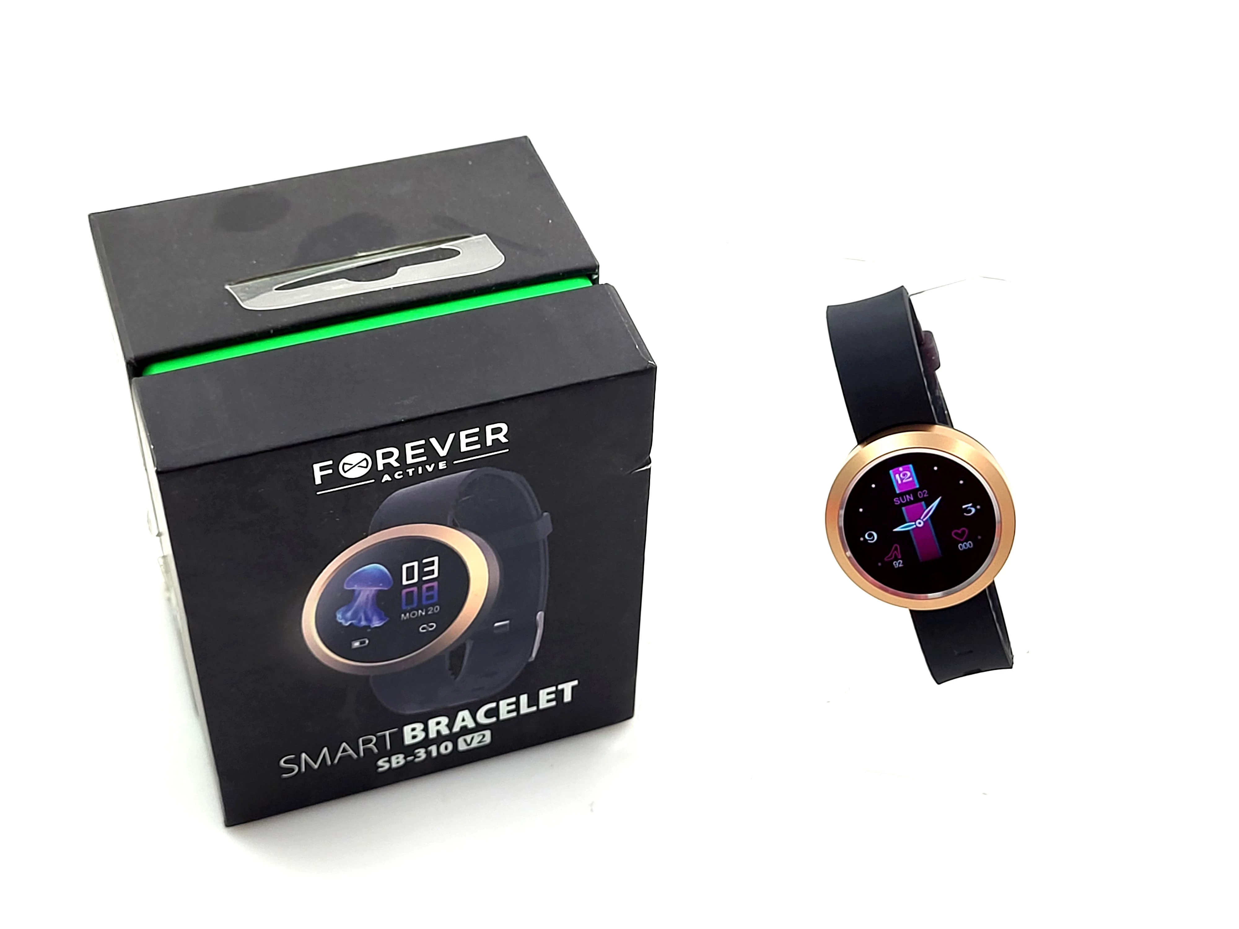 smartwatch-forever-smaart-bracelet-sb-310-v2-ksztalt-koperty-okragly