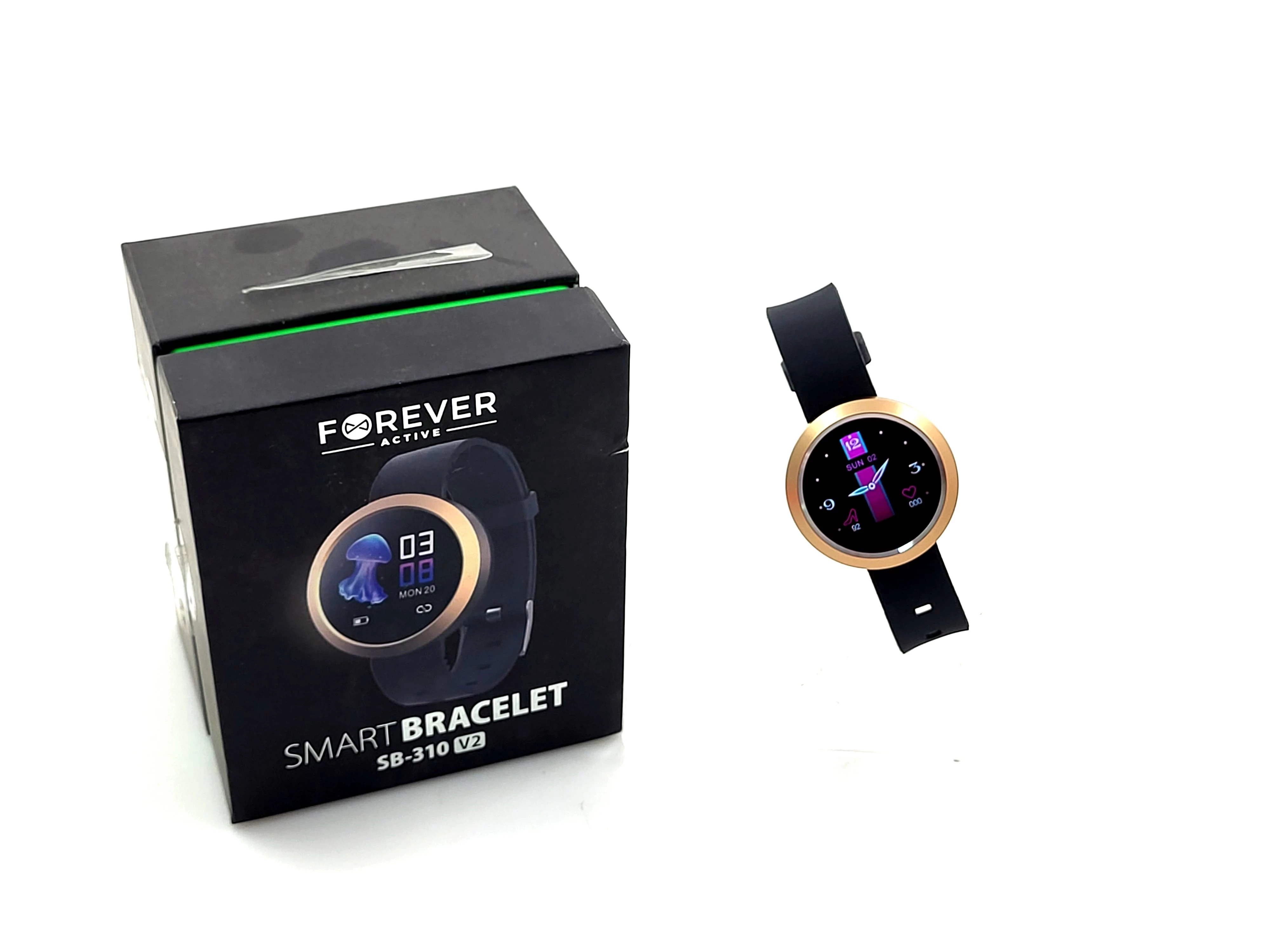 smartwatch-forever-smaart-bracelet-sb-310-v2-jana-pawla-ii-4-kedzierzyn-kozle