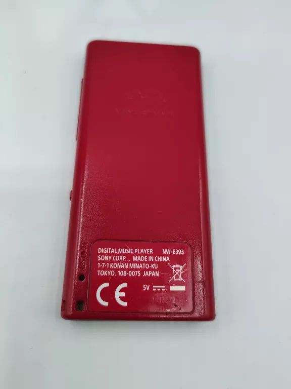 ODTWARZACZ MP3 SONY WALKMAN
