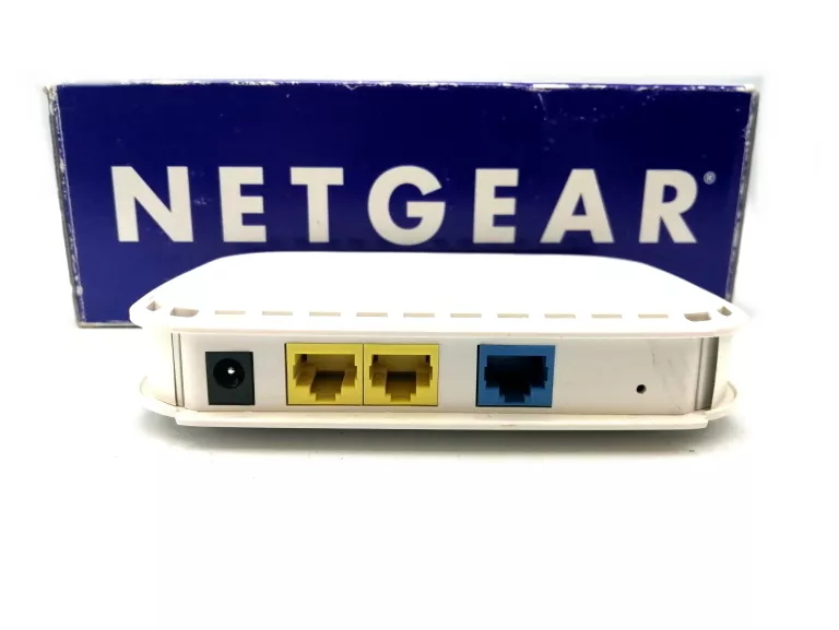 ROUTER NETGEAR WGR612