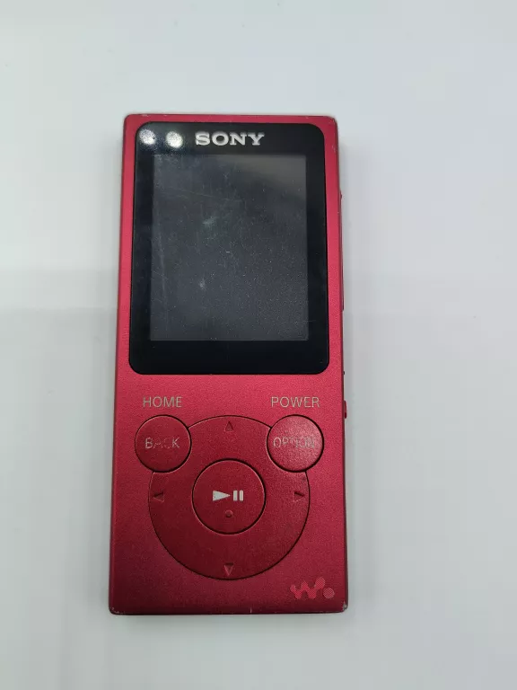 ODTWARZACZ MP3 SONY WALKMAN