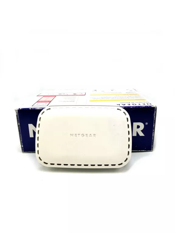 ROUTER NETGEAR WGR612