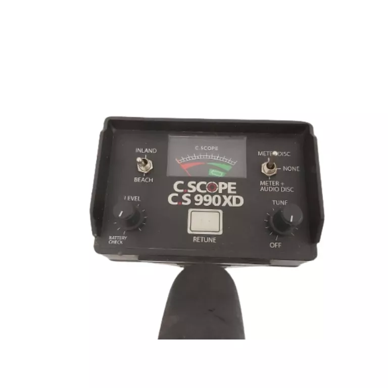 WYKRYWACZ METALI C.SCOPE CS 990XD
