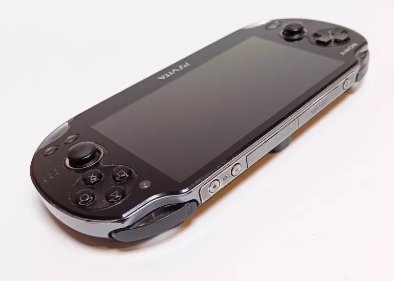 KONSOLA SONY PS VITA + GRY