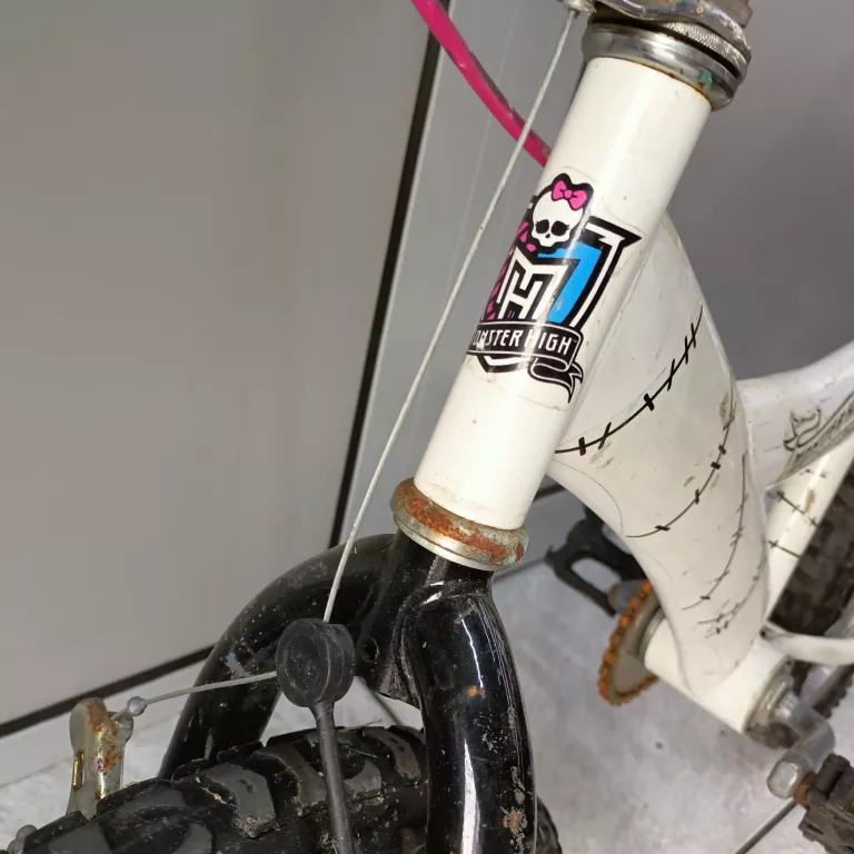 ROWER MONSTER HIGH 16''