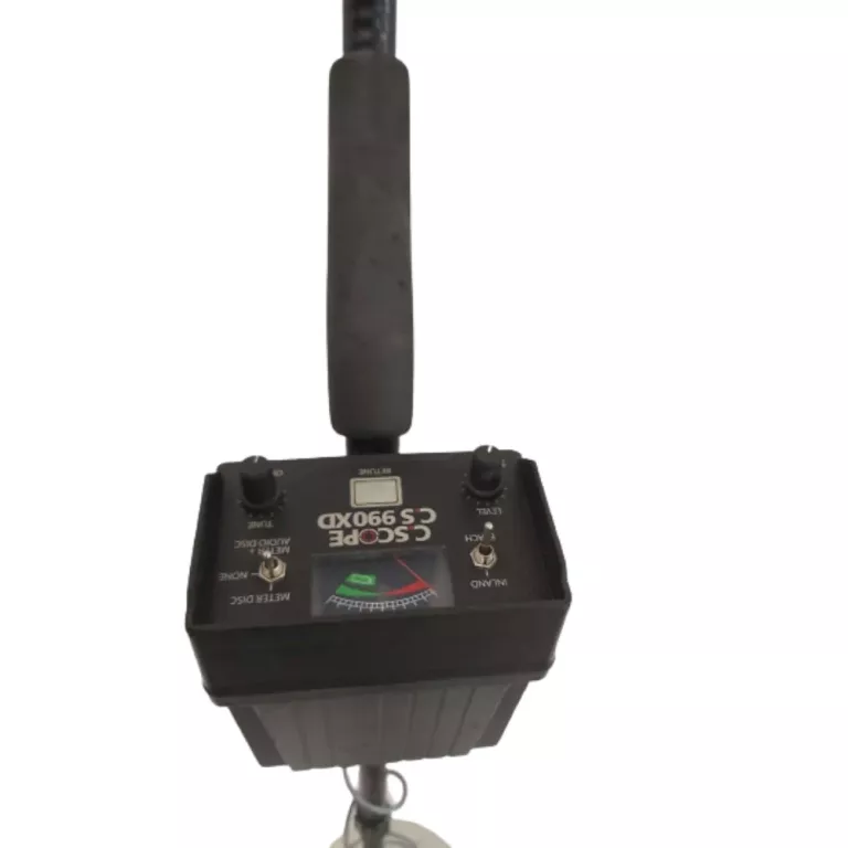 WYKRYWACZ METALI C.SCOPE CS 990XD
