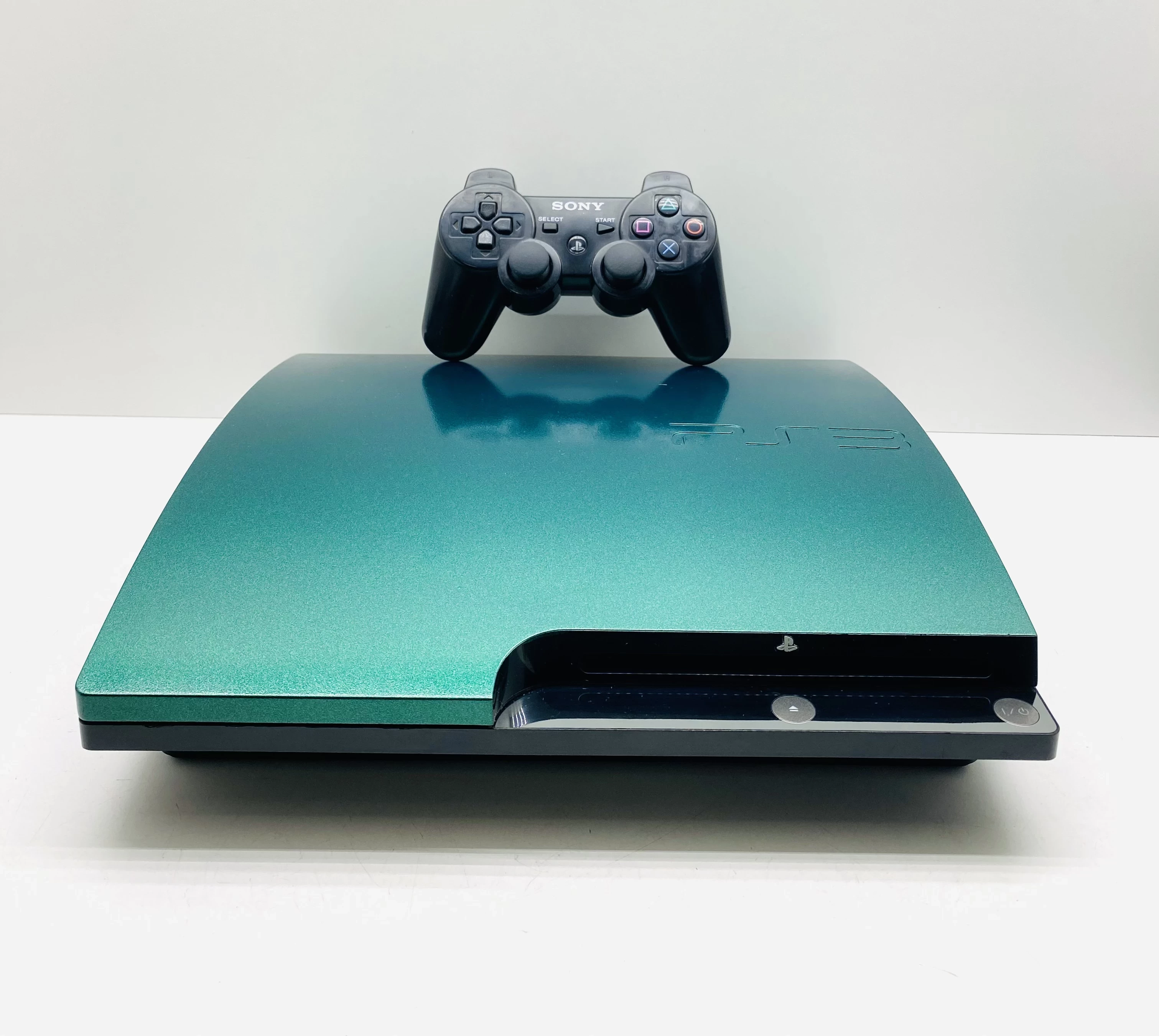 konsola-ps3-slim-cech-2504b-320gb-pad-opolska-10-tarnowskie-gory