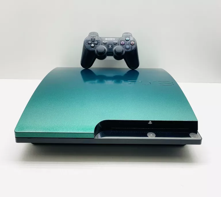 konsola-ps3-slim-cech-2504b-320gb-pad-opolska-10-tarnowskie-gory