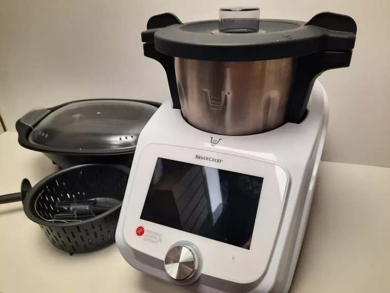 SILVERCREST MONSIEUR CUISINE CONNECT SKMC 1200 E