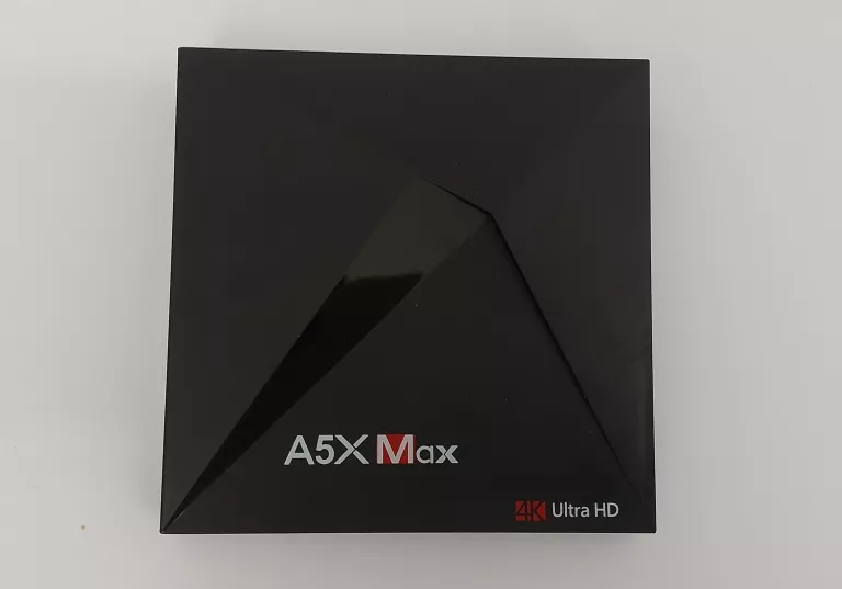 TV BOX A5X MAX KPL