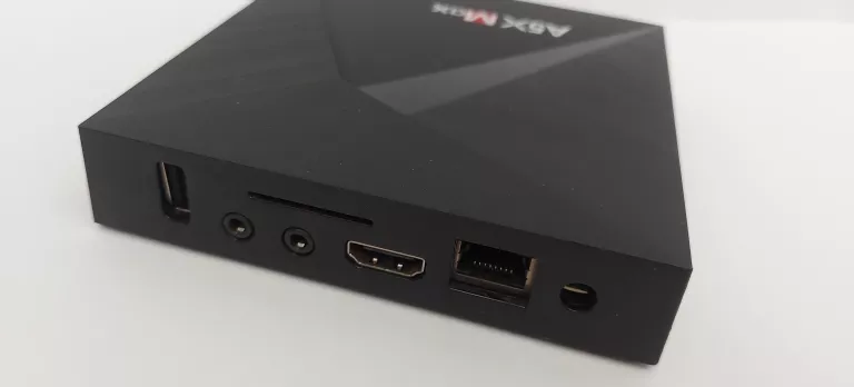 TV BOX A5X MAX KPL