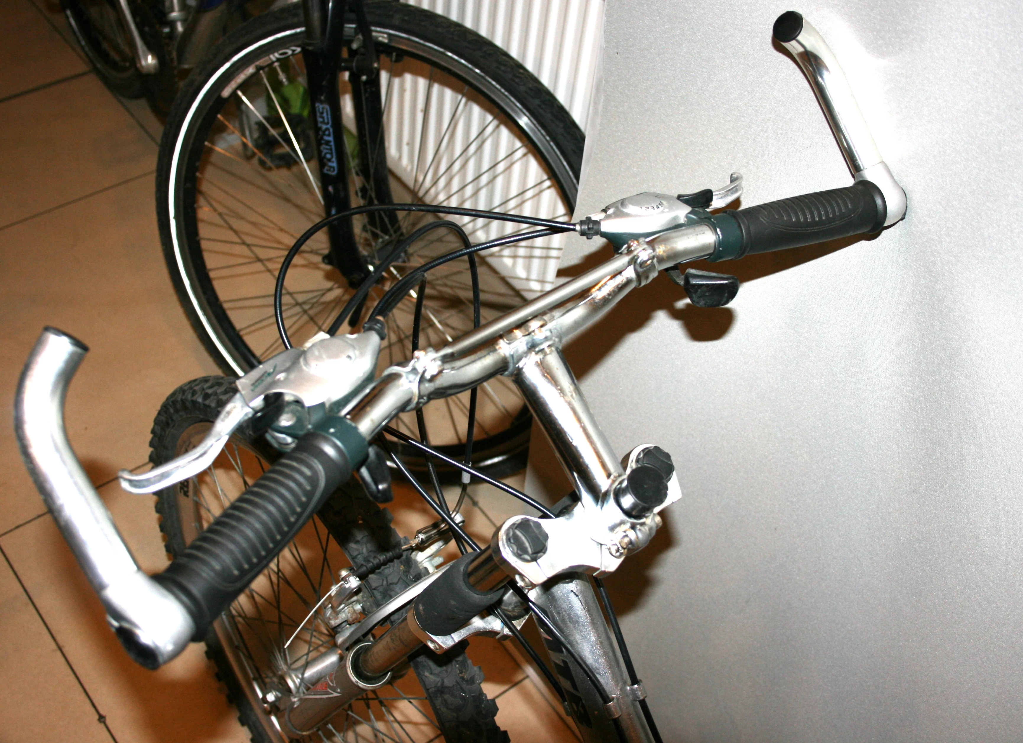 rower-hattrick-extreme-stan-uzywany