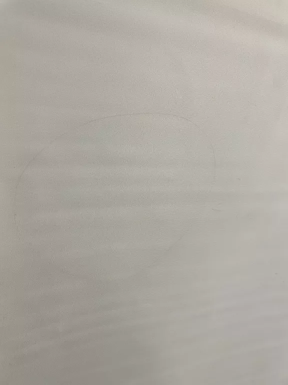 TŁO BIAŁE DO RZUTNIKA PRZENOŚNE 165CMX200CM
