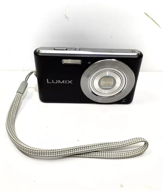 PANASONIC LUMIX DMC F5 APARAT CYFROWY