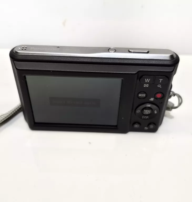 PANASONIC LUMIX DMC F5 APARAT CYFROWY
