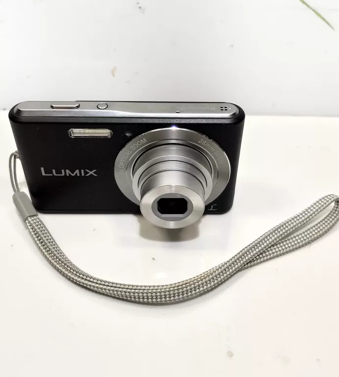 PANASONIC LUMIX DMC F5 APARAT CYFROWY