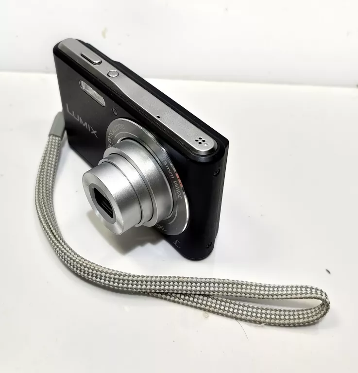 PANASONIC LUMIX DMC F5 APARAT CYFROWY