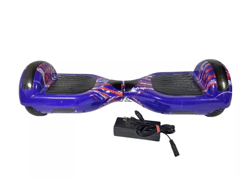 HOVERBOARD Z BT NO NAME + ŁADOWARKA