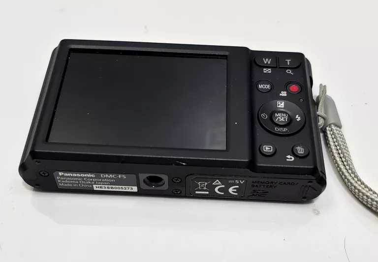 PANASONIC LUMIX DMC F5 APARAT CYFROWY
