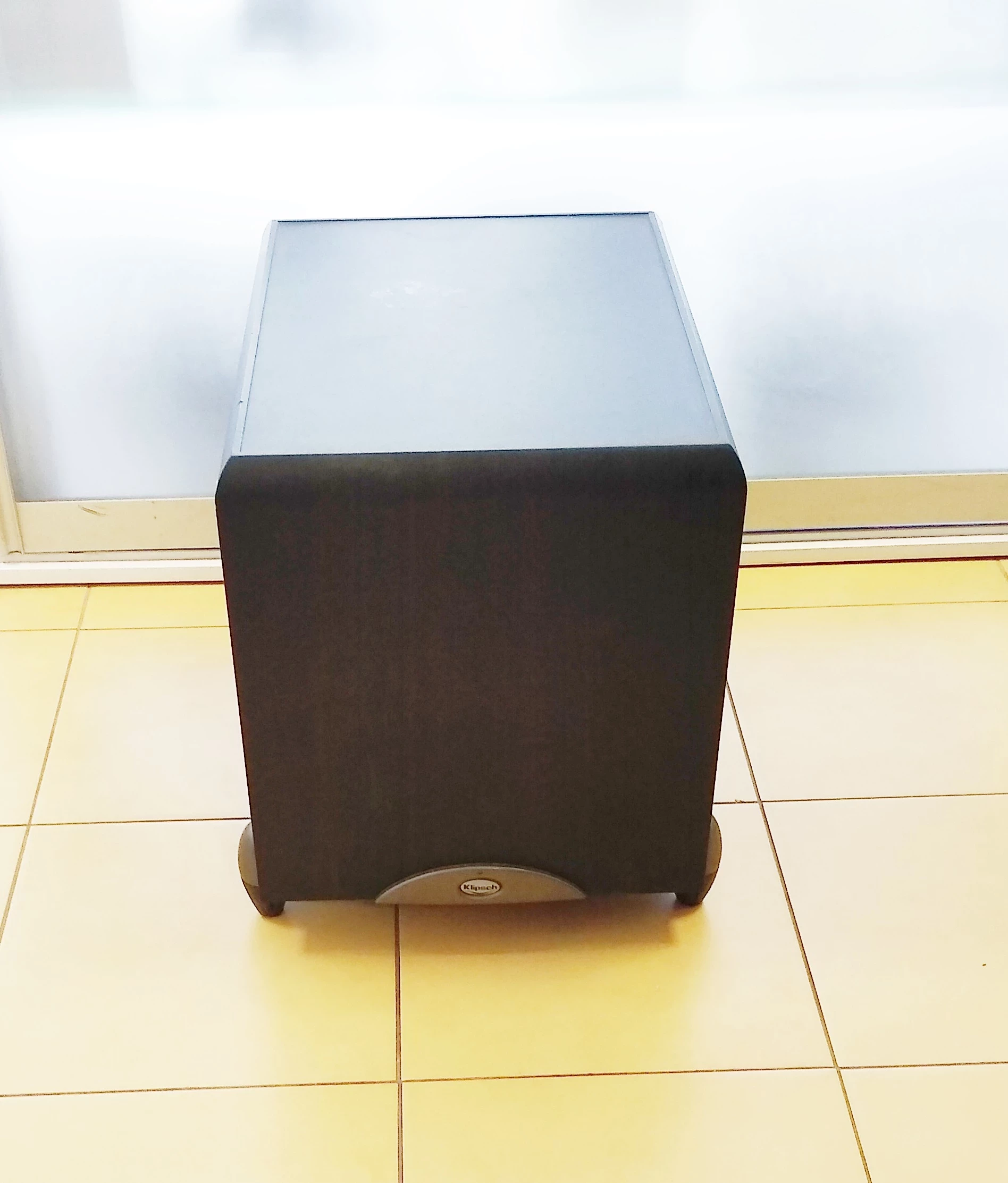 KLIPSCH SYNERGY SUB10 420W SUBWOOFER Subwoofery Loombard.pl