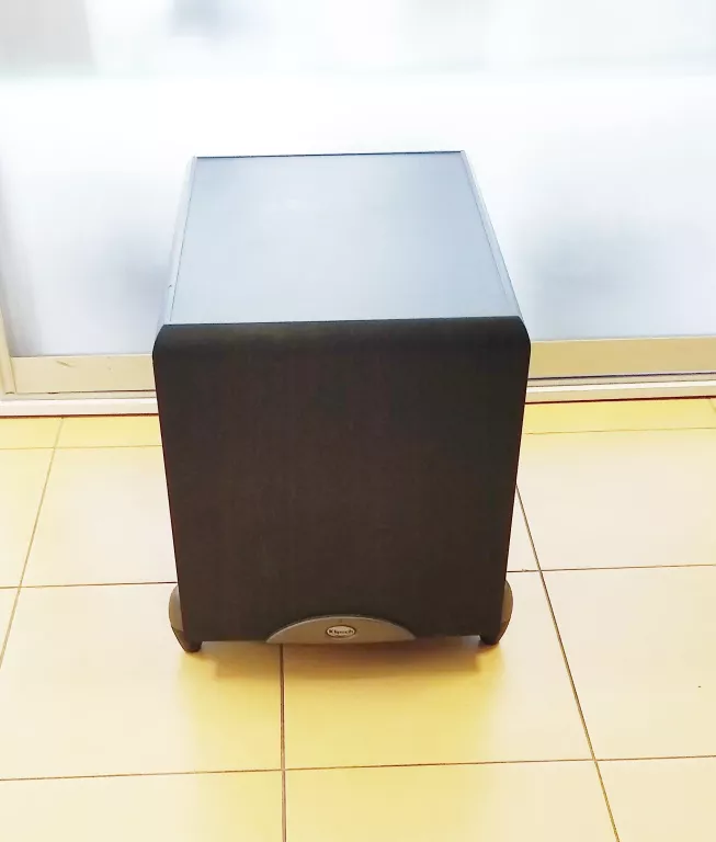 KLIPSCH SYNERGY SUB-10 420W SUBWOOFER