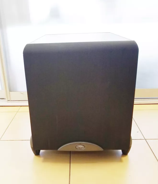 KLIPSCH SYNERGY SUB-10 420W SUBWOOFER