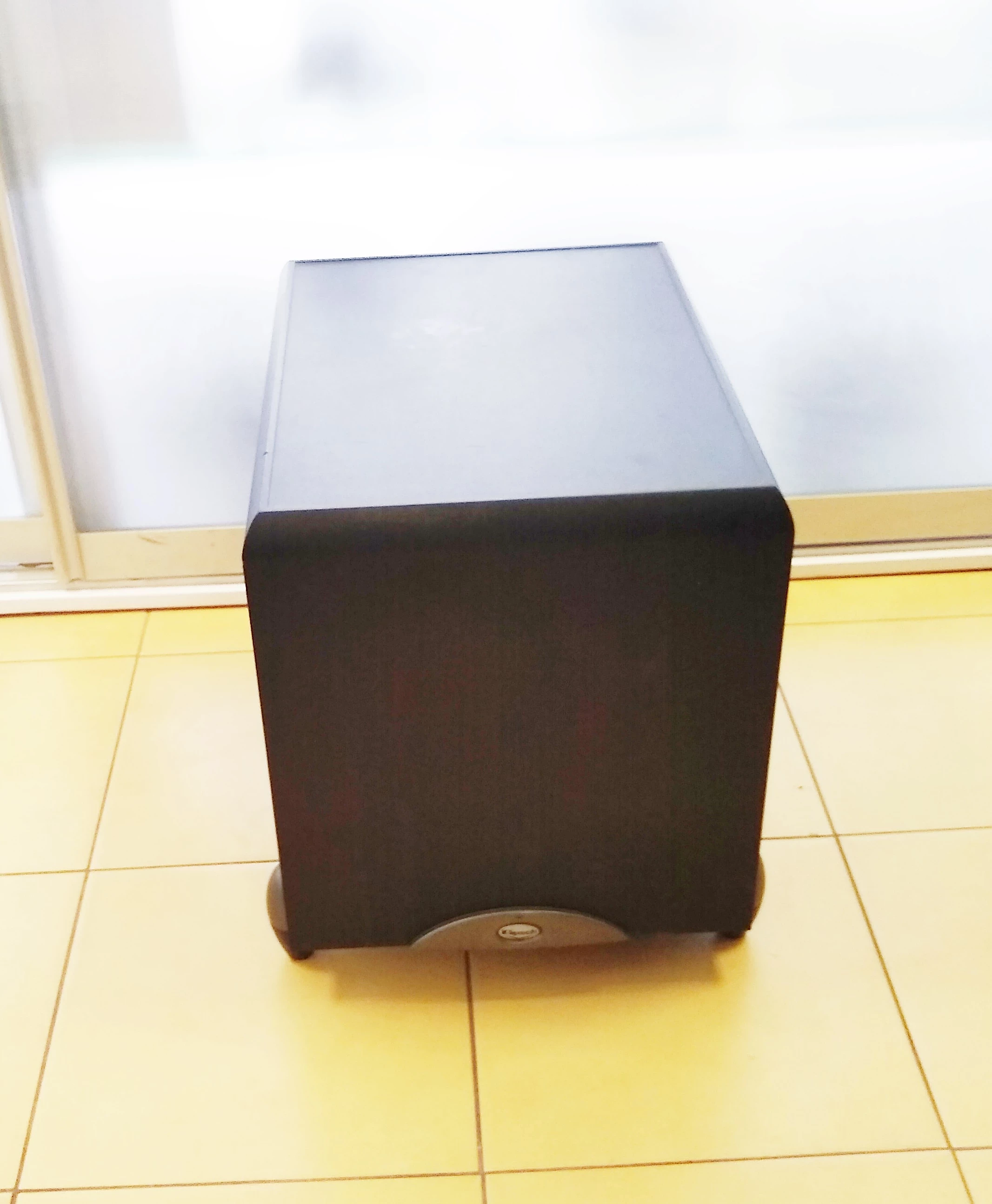 KLIPSCH SYNERGY SUB10 420W SUBWOOFER Subwoofery Loombard.pl
