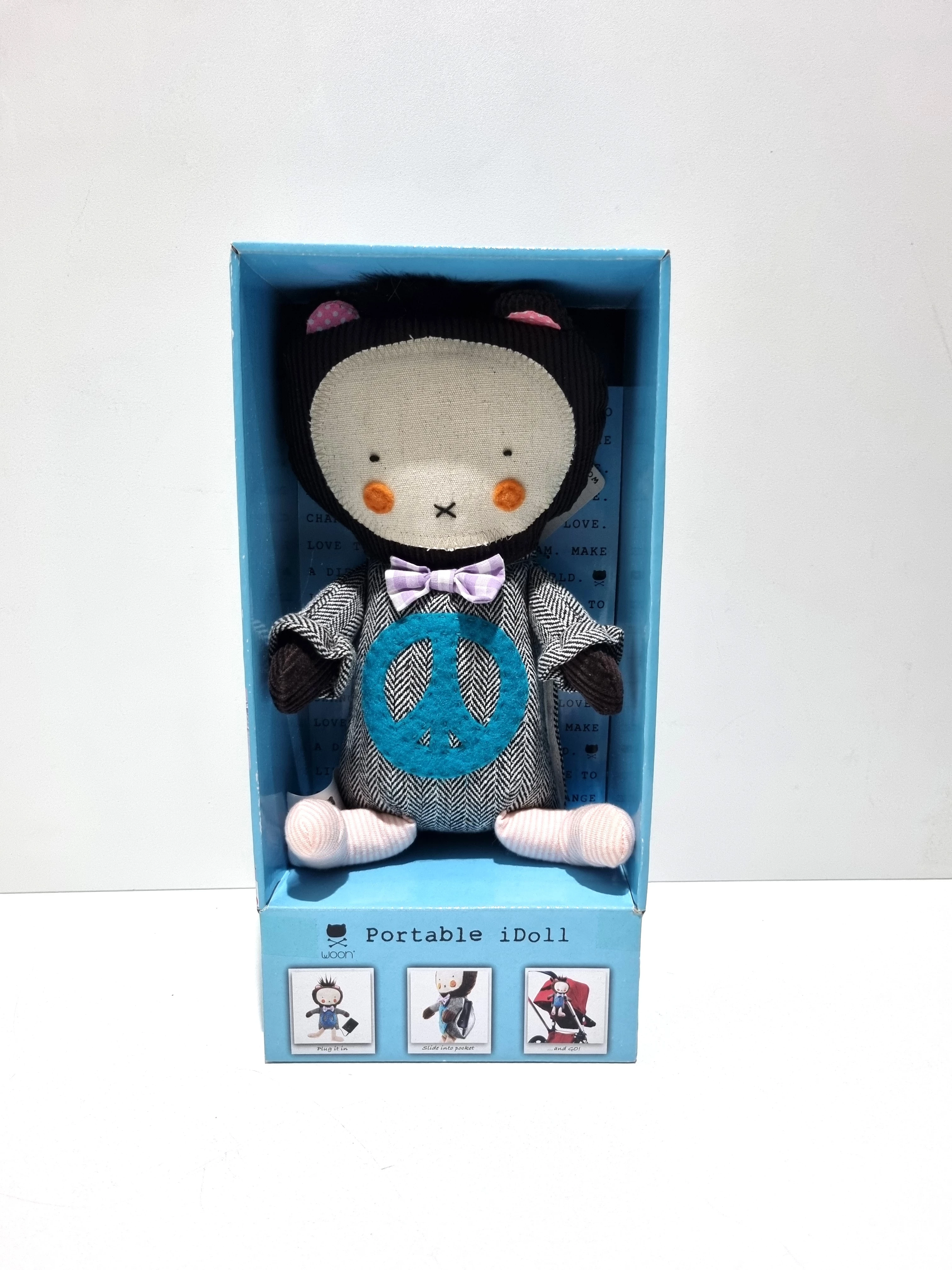 pluszak-woon-portable-idoll-ean-gtin-627843063148