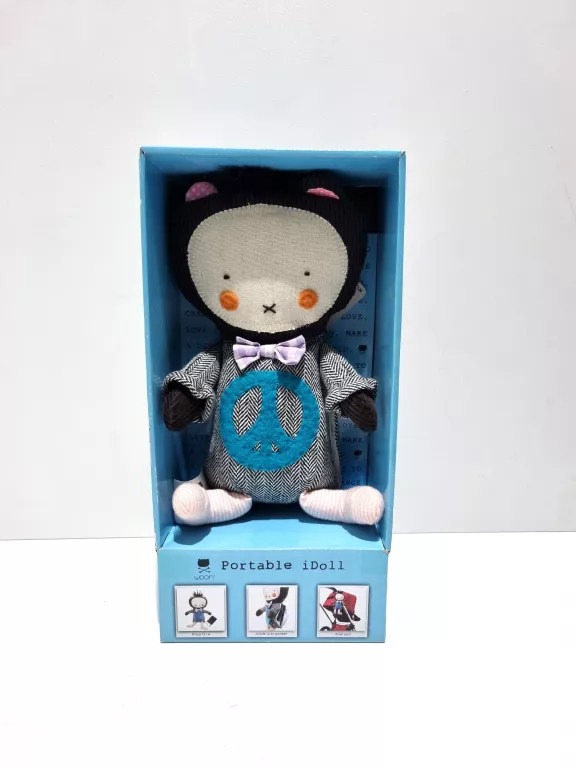 PLUSZAK WOON PORTABLE IDOLL