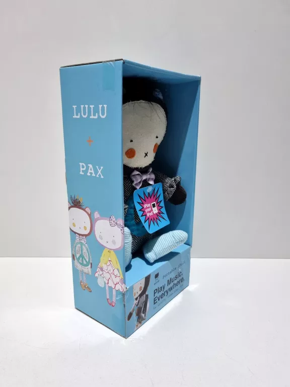 PLUSZAK WOON PORTABLE IDOLL