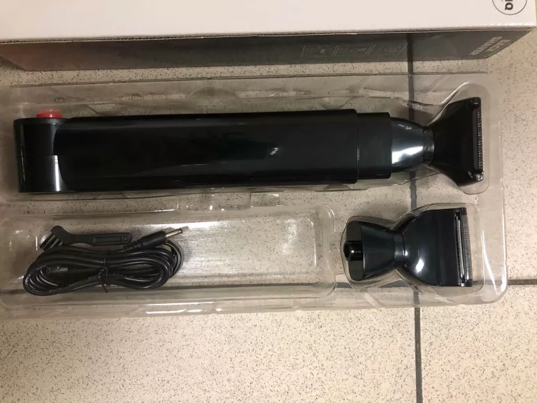 back-shaver-simple-and-easy-netto-komplet-stan-uzywany