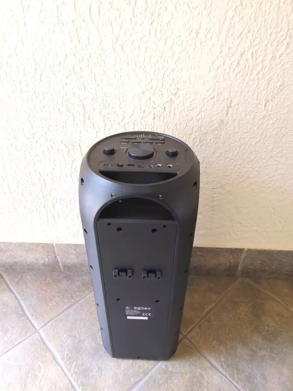 GŁOŚNIK BLOOTOTH REBELTECH SOUNDBOX630+PILOT