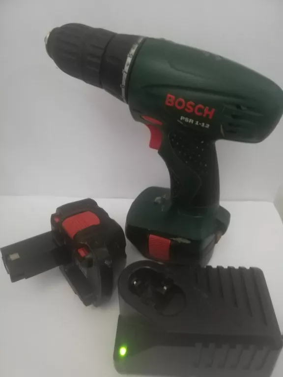 wkretarka-bosch-psr-1-12-walizka-2-akumulatory-stan-uzywany