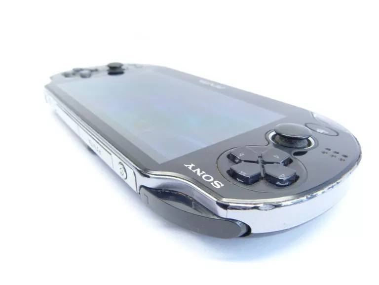 KONSOL SONY PLAYSTATION VITA PCH-1004