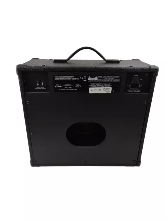 WZMACNIACZ GITAROWY PEAVEY VIP 1