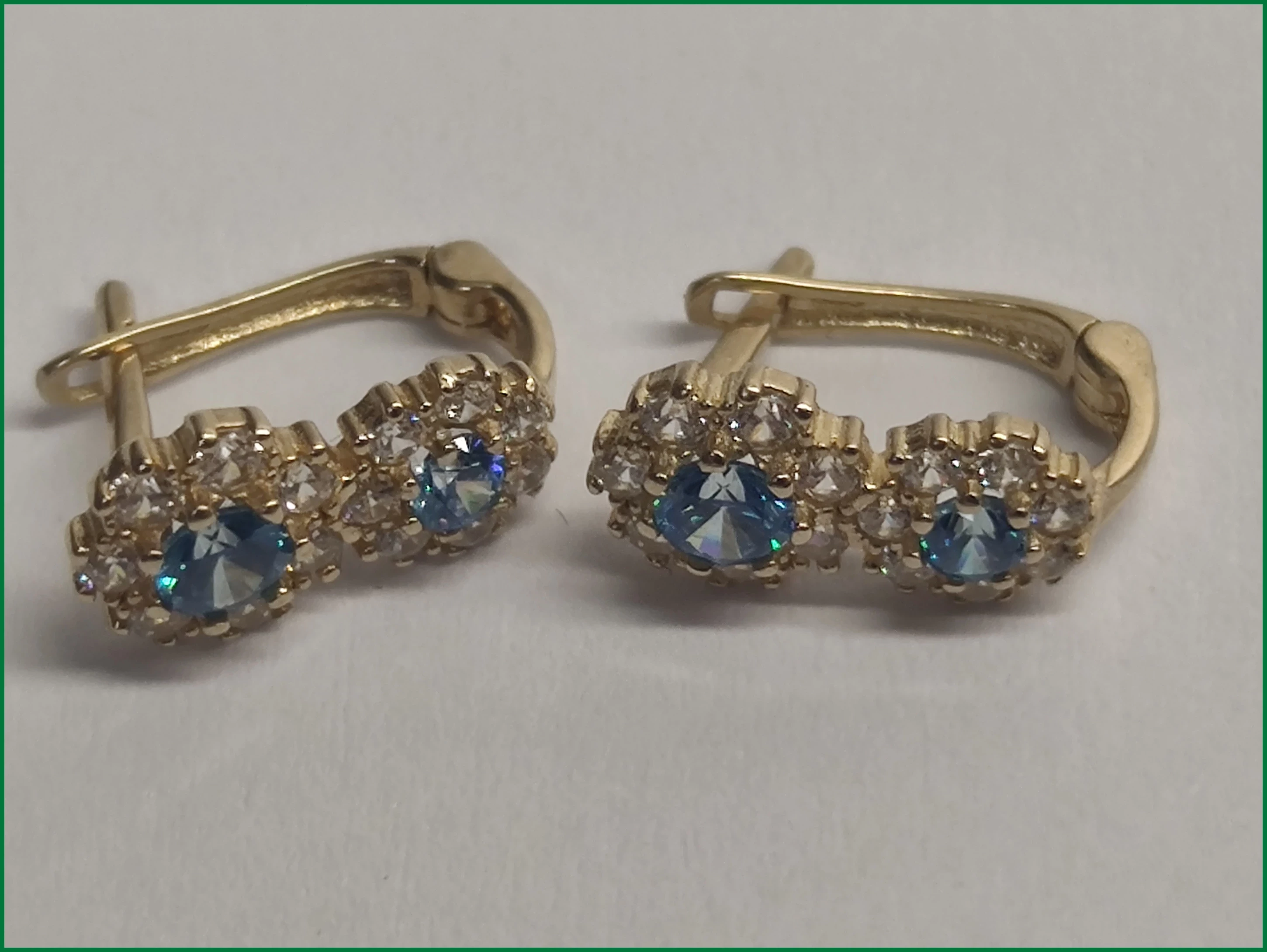 zlote-kolczyki-z-kamieniami-pr585-143g-stan-powystawowy