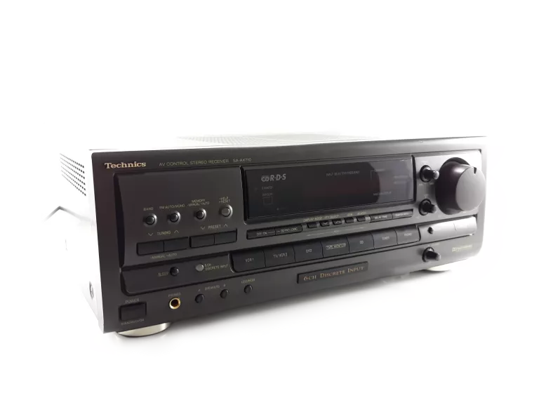 AMPLITUNER TECHNICS SA-AX 710