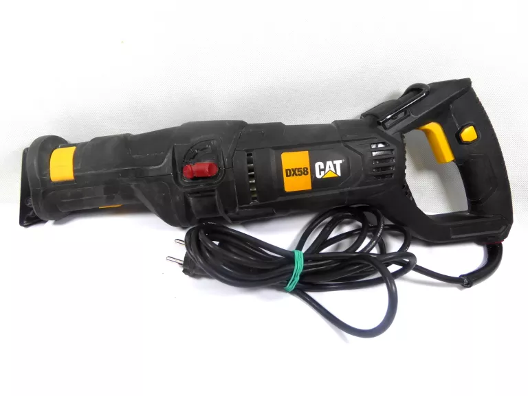 PILARKA PIŁA SZABLASTA CAT DX58 1200W