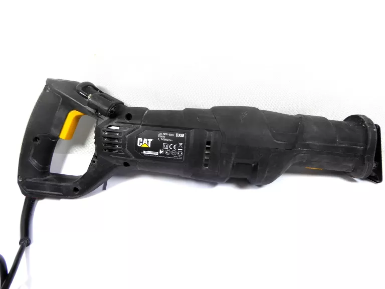 PILARKA PIŁA SZABLASTA CAT DX58 1200W