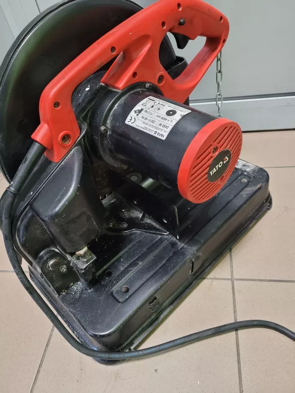 YATO PRZECINARKA DO METALU 2450W YT-82181