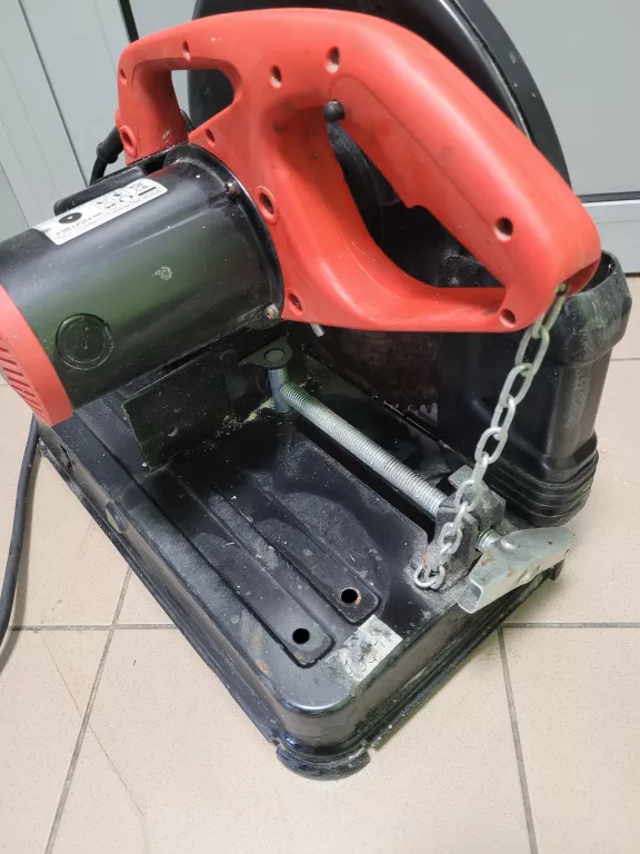 YATO PRZECINARKA DO METALU 2450W YT-82181