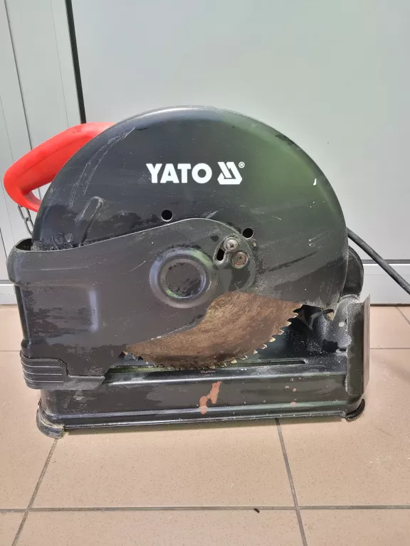 YATO PRZECINARKA DO METALU 2450W YT-82181