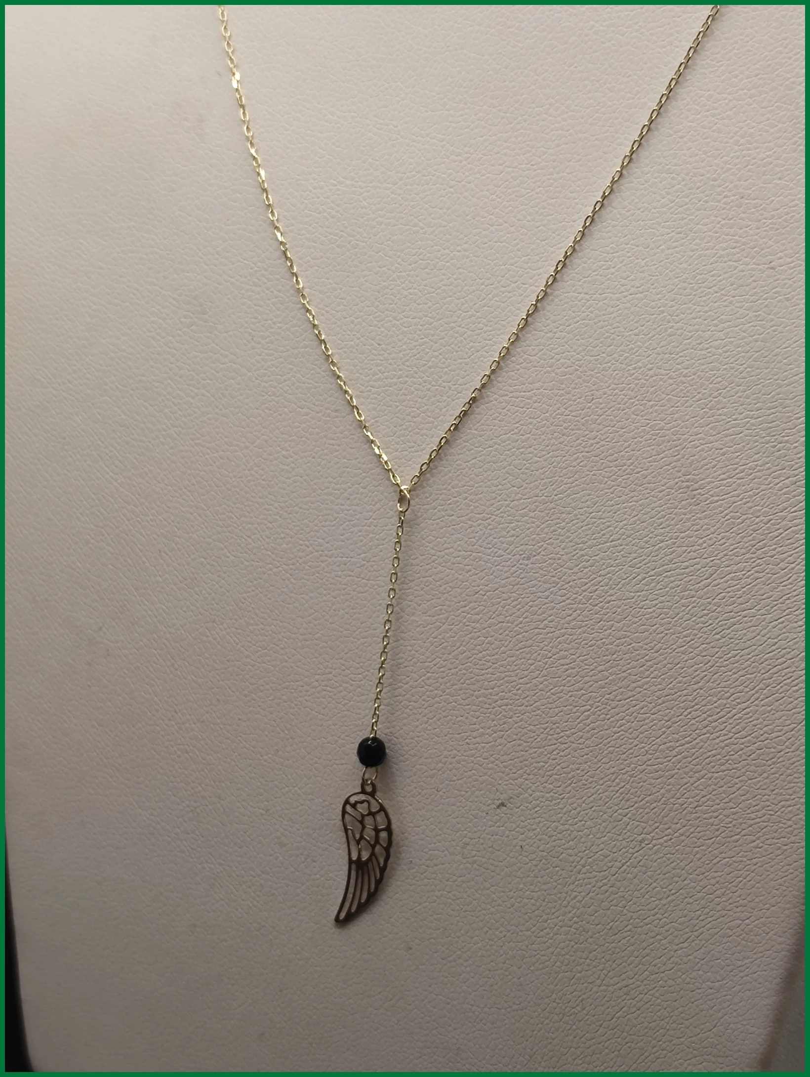 zlota-celebrytka-skrzydlo-pr585-14g-42cm-ean-gtin-5904323053949