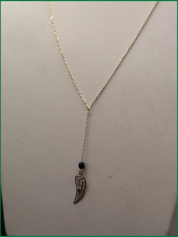 zlota-celebrytka-skrzydlo-pr585-14g-42cm-ean-gtin-5904323053949