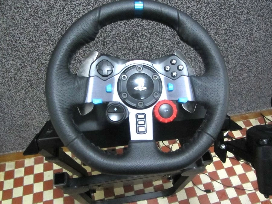 kierownica-logitech-g29-pcps3ps4-komplet-stan-uzywany