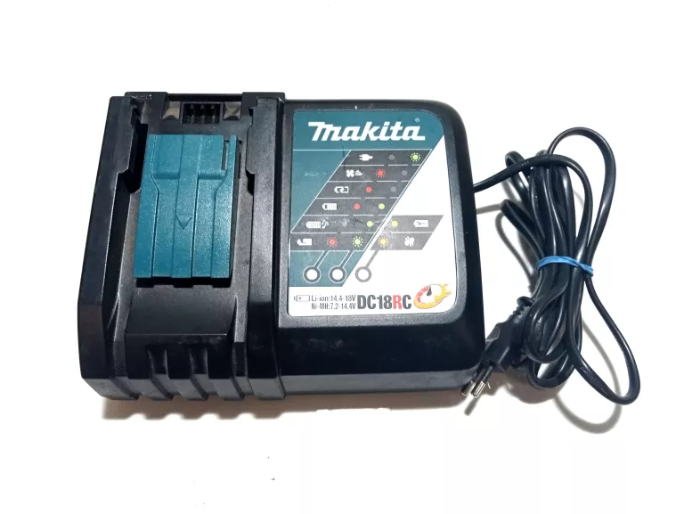 ZESTAW MAKITA DLX2220JX2 WALIZKA