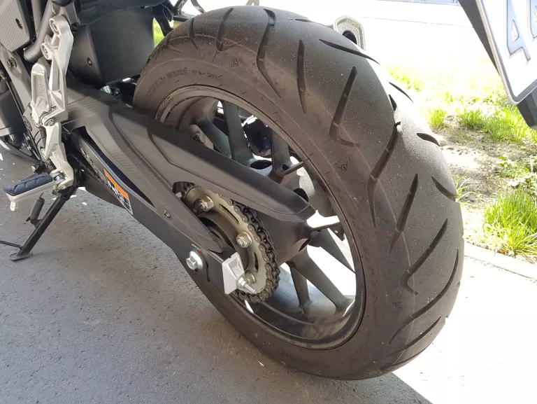 HONDA CBR 500R 2019 | 500CM3 | 913KM !