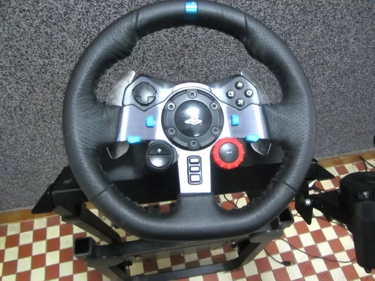 kierownica-logitech-g29-pcps3ps4-komplet-stan-uzywany