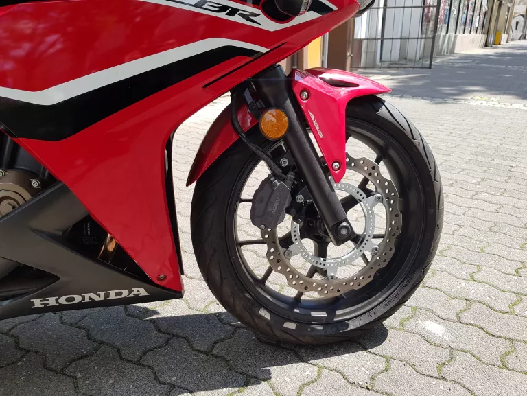 HONDA CBR 500R 2019 | 500CM3 | 913KM !